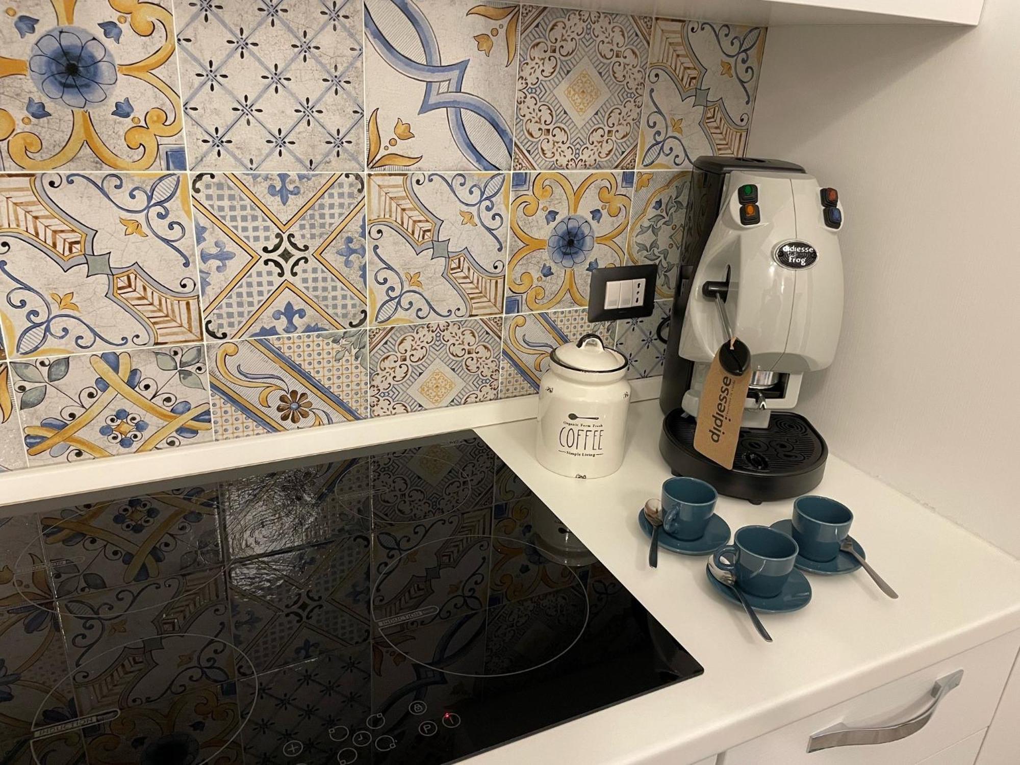Casa Terme Della Rotonda Villa Katanya Dış mekan fotoğraf