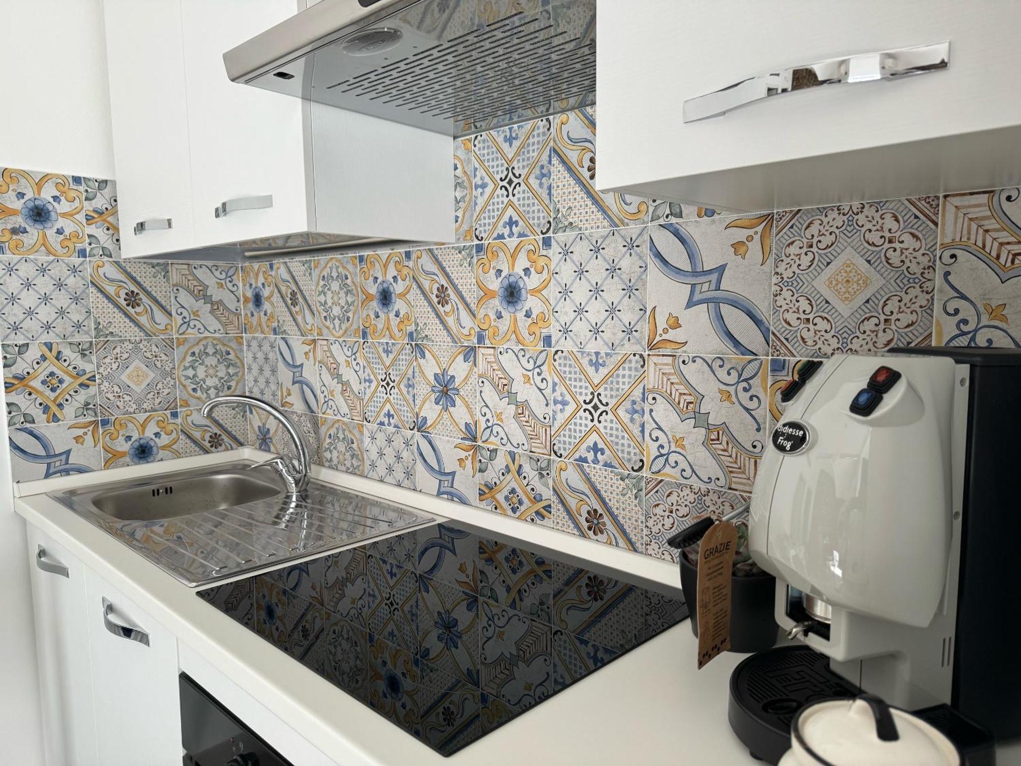 Casa Terme Della Rotonda Villa Katanya Dış mekan fotoğraf