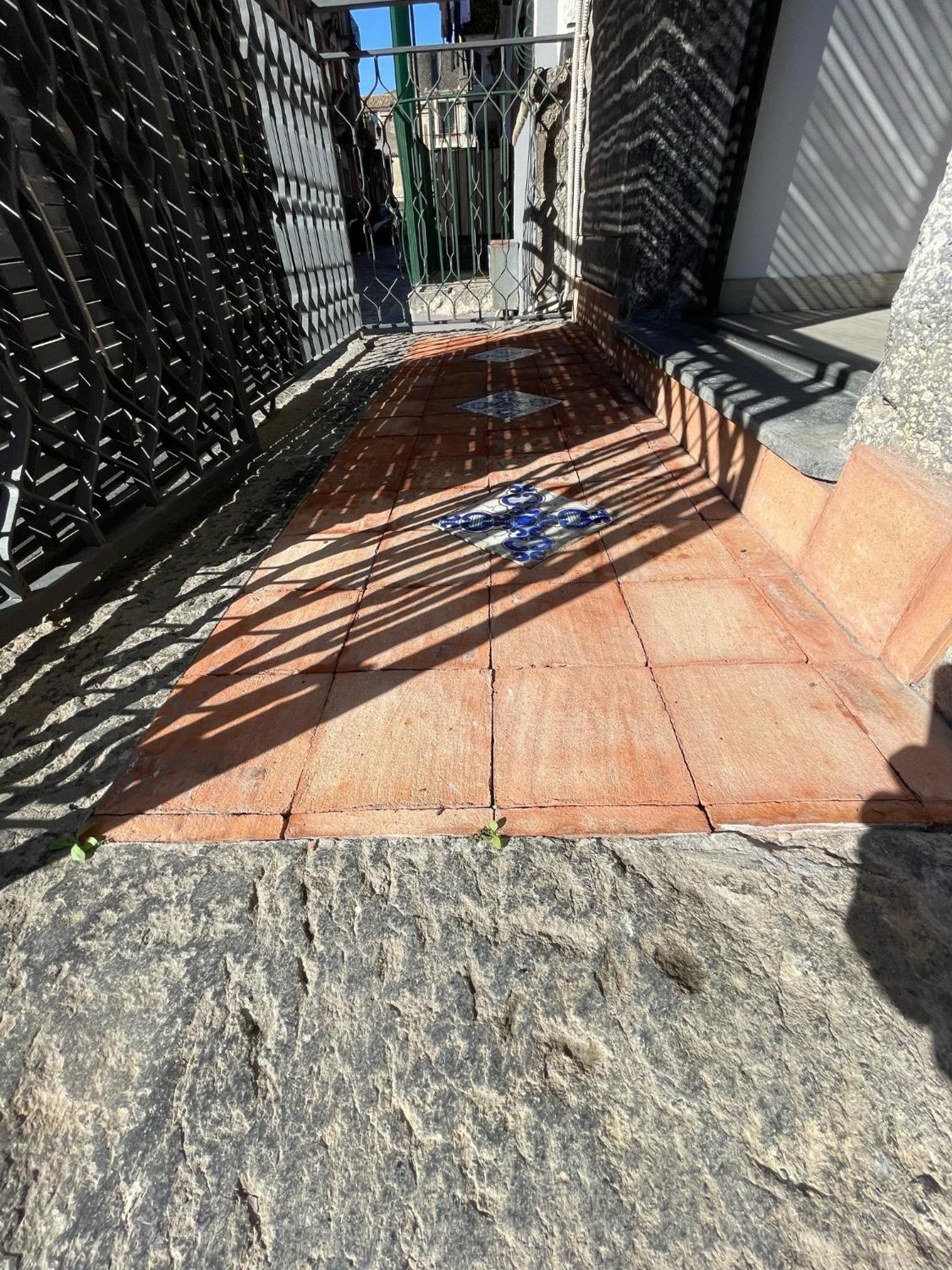 Casa Terme Della Rotonda Villa Katanya Dış mekan fotoğraf