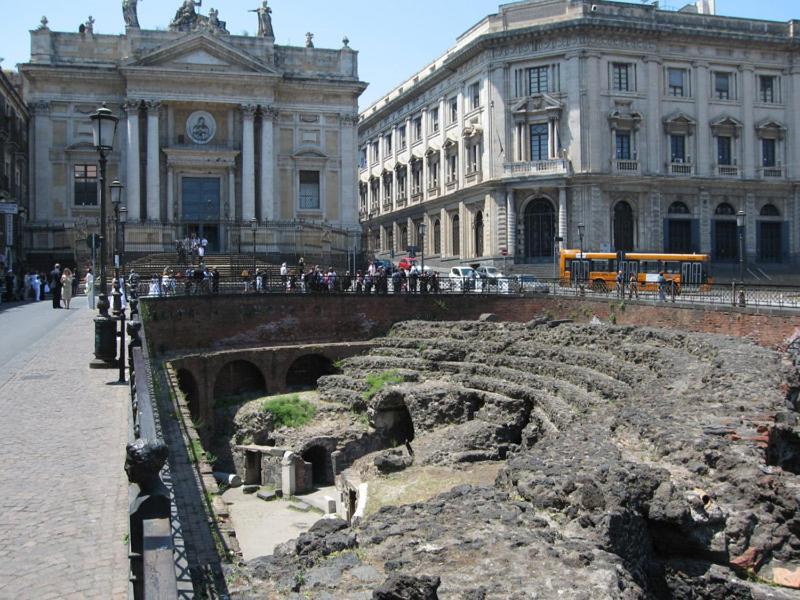 Casa Terme Della Rotonda Villa Katanya Dış mekan fotoğraf
