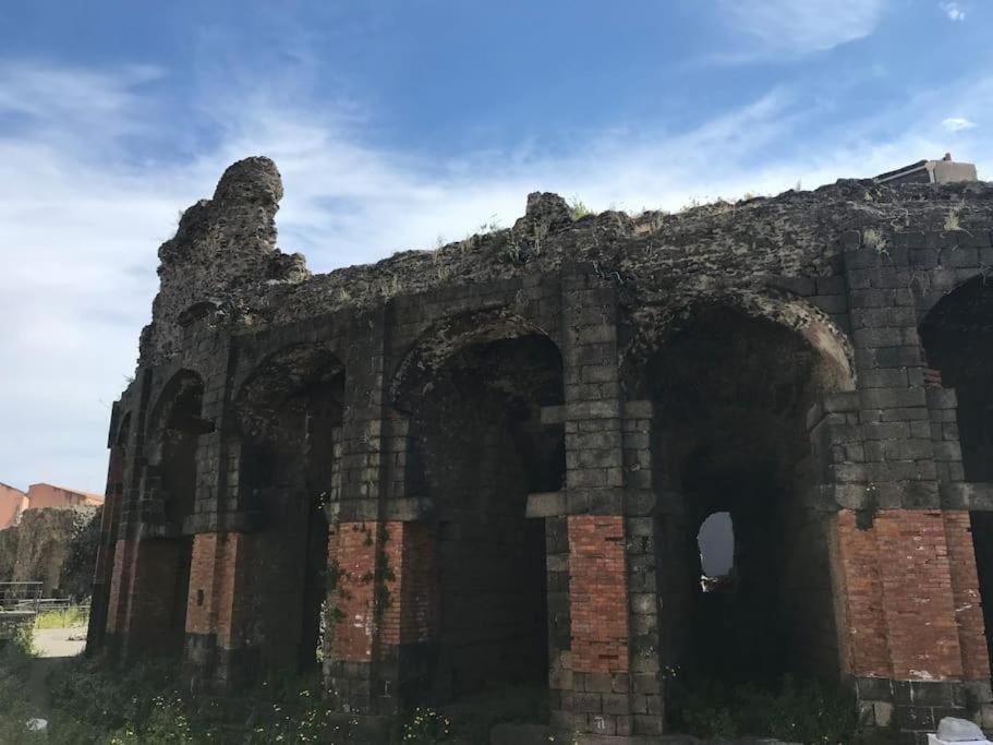 Casa Terme Della Rotonda Villa Katanya Dış mekan fotoğraf