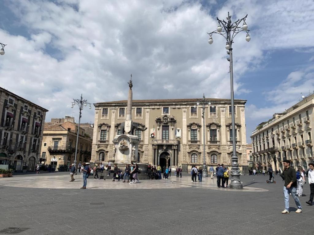 Casa Terme Della Rotonda Villa Katanya Dış mekan fotoğraf