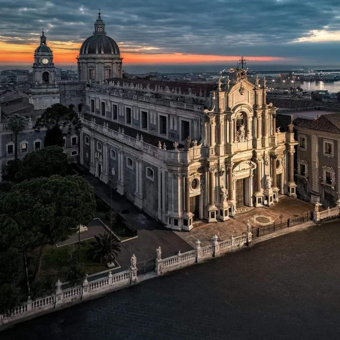 Casa Terme Della Rotonda Villa Katanya Dış mekan fotoğraf