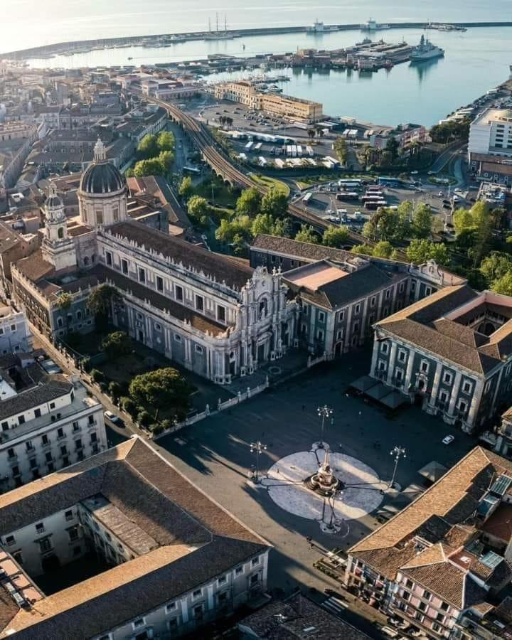 Casa Terme Della Rotonda Villa Katanya Dış mekan fotoğraf