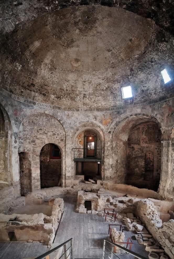 Casa Terme Della Rotonda Villa Katanya Dış mekan fotoğraf