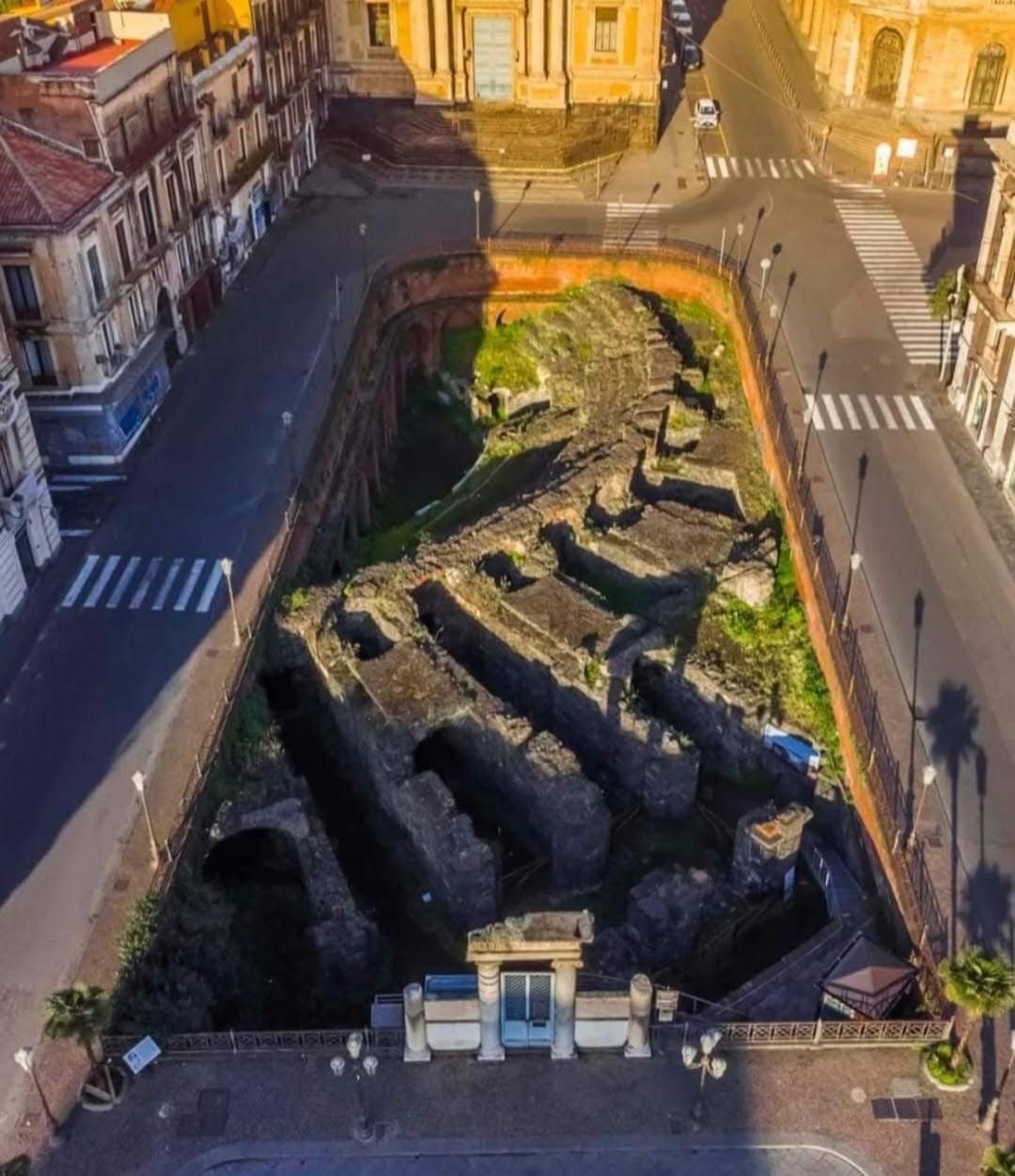 Casa Terme Della Rotonda Villa Katanya Dış mekan fotoğraf